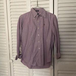 Polo Button Down